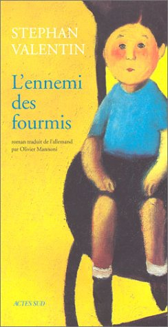 L'ennemi des fourmis