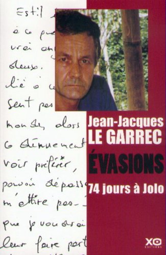 Evasions : 74 jours à Jolo