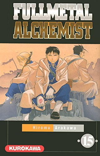 Fullmetal alchemist. Vol. 15