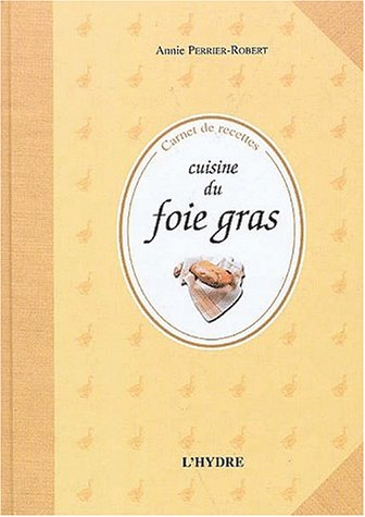 Le foie gras