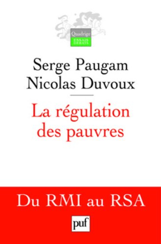 La régulation des pauvres