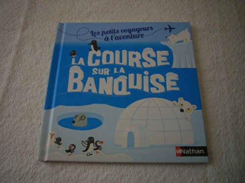 la course sur la banquise