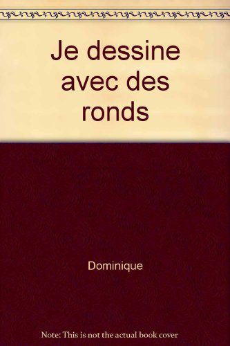 Je dessine avec des ronds