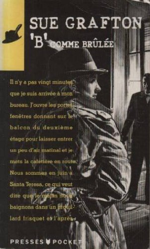 'b' comme brûlée