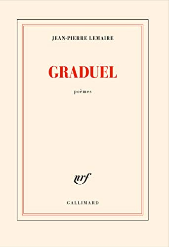 Graduel : poèmes