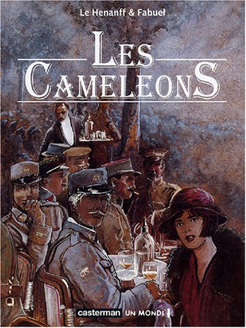 Les caméléons