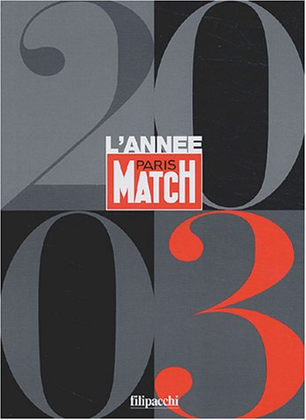 L'année Match 2003