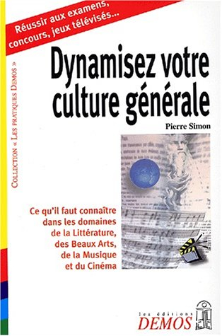 Dynamiser votre culture générale
