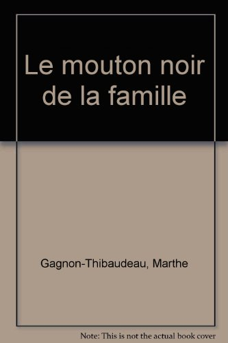 le mouton noir de la famille