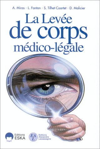La levée de corps médico-légale