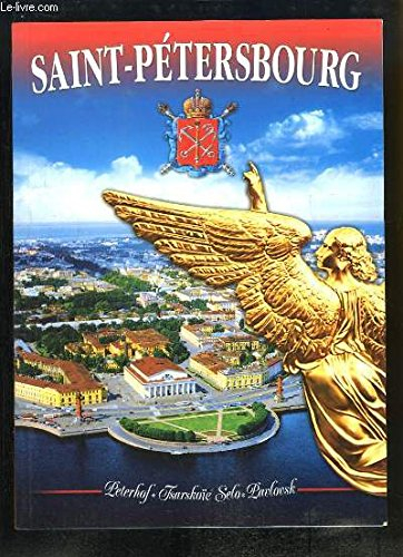 saint petersbourg et ses environs