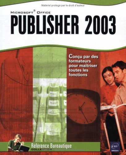 Publisher 2003