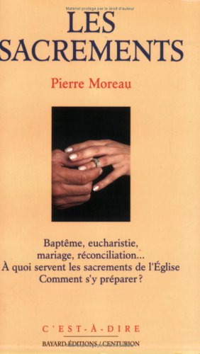Les sacrements