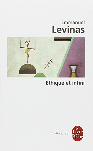 Ethique et infini : dialogues avec Philippe Nemo