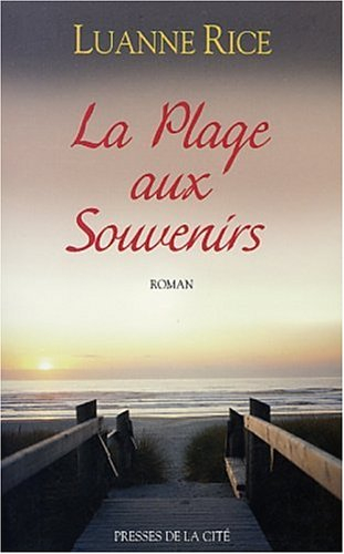 La plage aux souvenirs