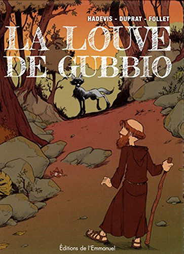 La louve de Gubbio