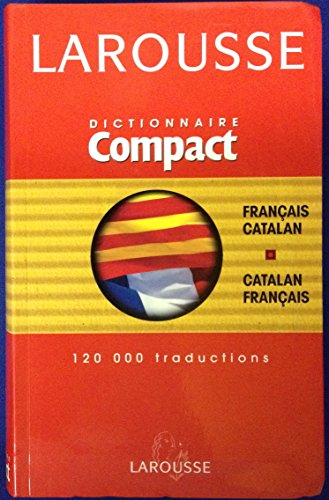 Dictionnaire compact français-catalan, catalan-français. Diccionari compact catala-francès, français