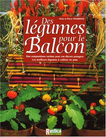 Des légumes pour le balcon