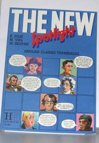 The New Spotlight, anglais classes terminales