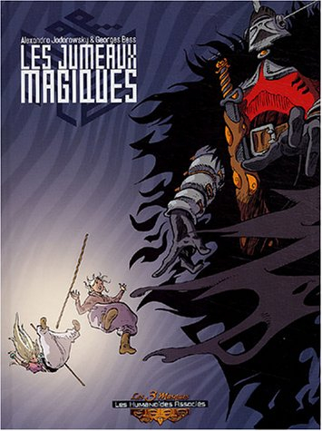 Les jumeaux magiques