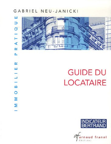 Guide du locataire
