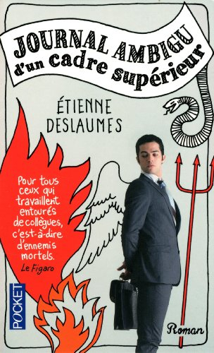 Journal ambigu d'un cadre supérieur : notes de bureau