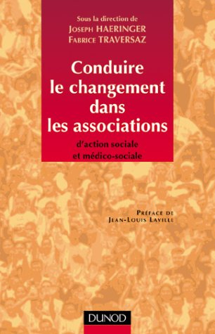 Conduire le changement dans les associations