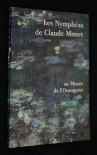 les nymphéas de claude monet au musée de l'orangerie