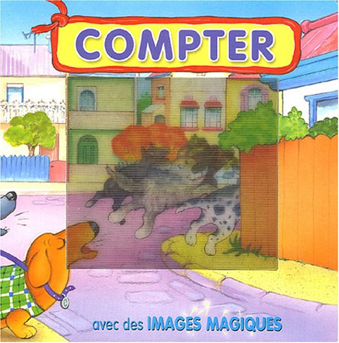 Compter : avec des images magiques