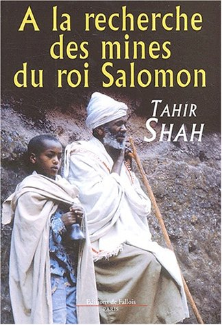 A la recherche des mines du roi Salomon
