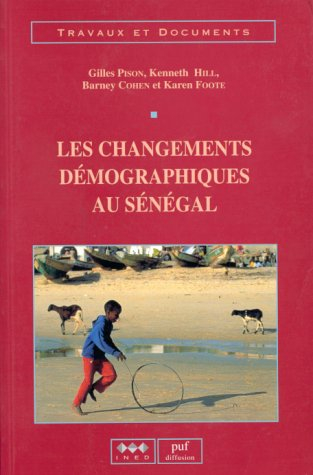 Les changements démographiques au Sénégal