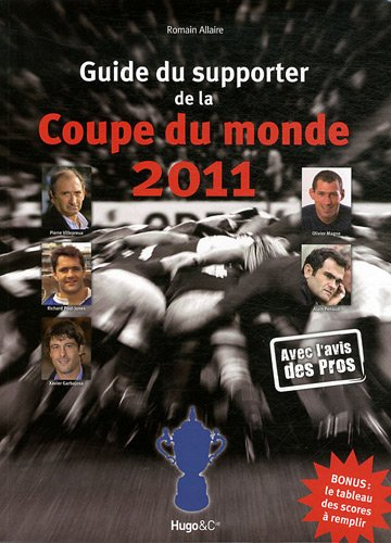 Guide du supporter de la Coupe du monde 2011