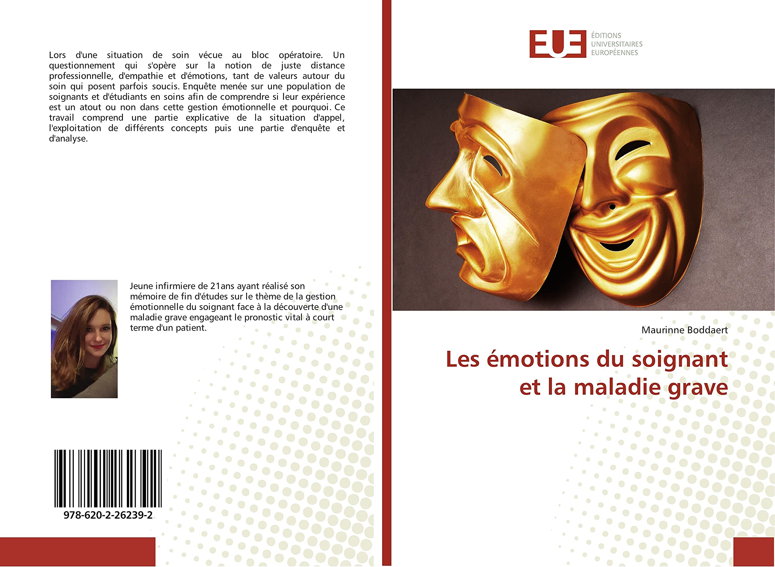 Les émotions du soignant et la maladie grave