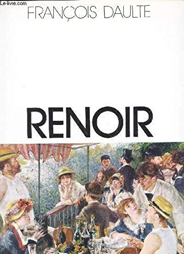 renoir / collection "les impressionnistes".