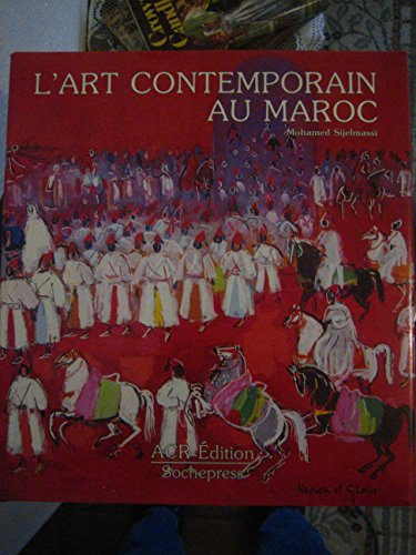 L'Art contemporain au Maroc
