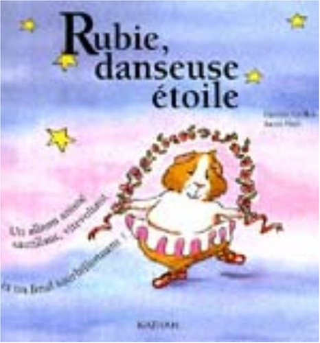 Rubie, danseuse étoile