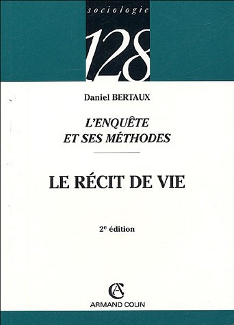 Le récit de vie