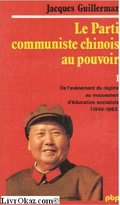le parti communiste chinois au pouvoir