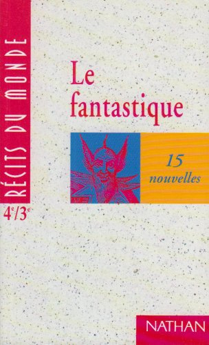 Le Fantastique : 15 nouvelles