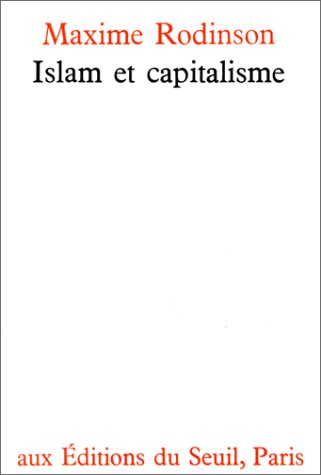 islam et capitalisme