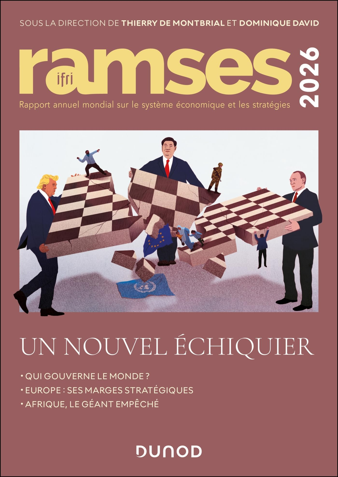 Ramses 2026 : un nouvel échiquier