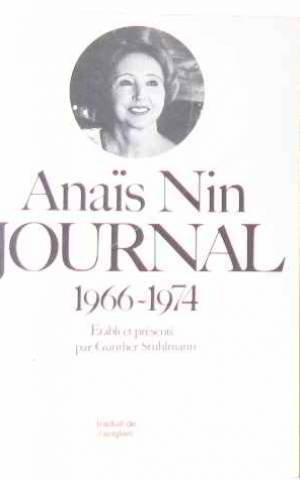 Journal. Vol. 7. 1966-1974