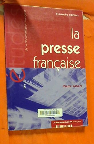 la presse francaise