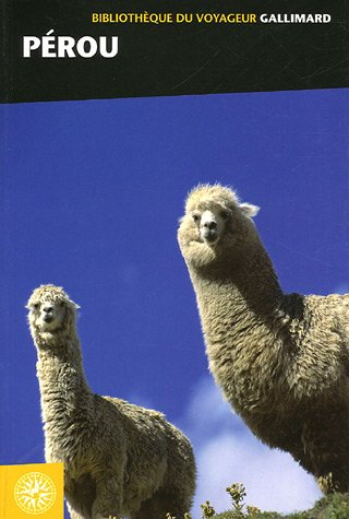 pérou (ancienne édition)