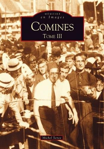 Comines. Vol. 3