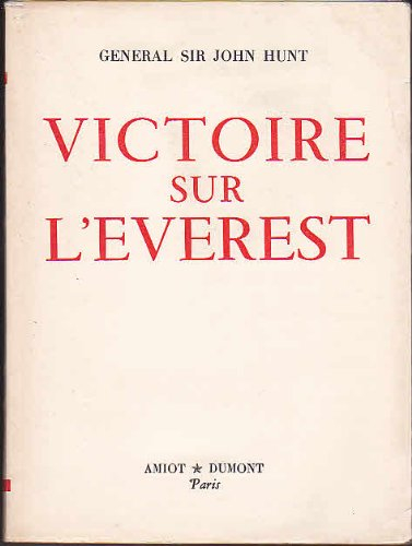 victoire sur l everest