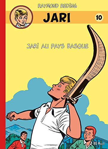 Jari. Vol. 10. Jari au Pays basque