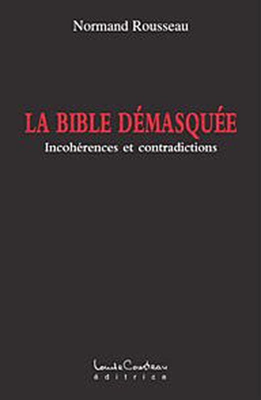 La Bible démasquée