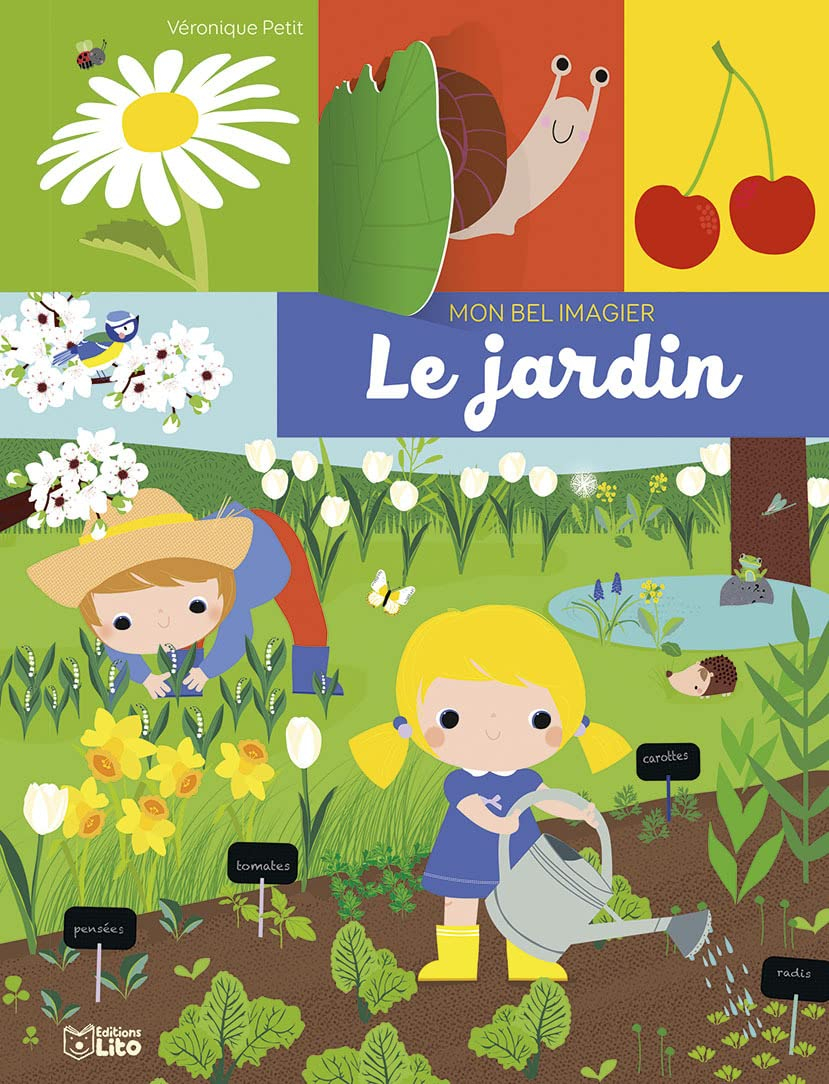 Le jardin