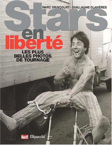 Stars en liberté : les plus belles photos de tournage